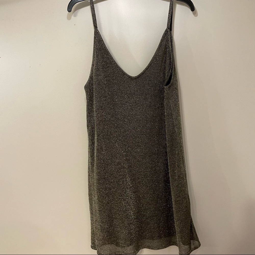 SOUTH size M mini dress NWT